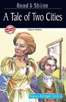 Book cover for Tale of Two Cities