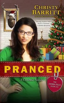 Cover of Pranced