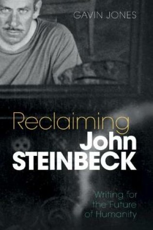 Cover of Reclaiming John Steinbeck