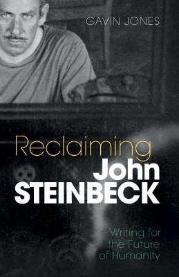 Book cover for Reclaiming John Steinbeck