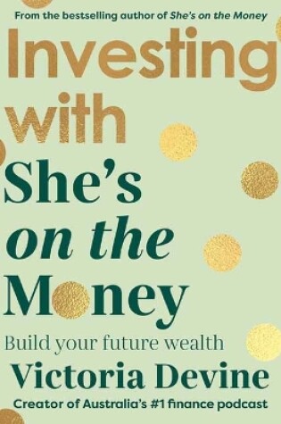 Cover of Investing with She’s on the Money