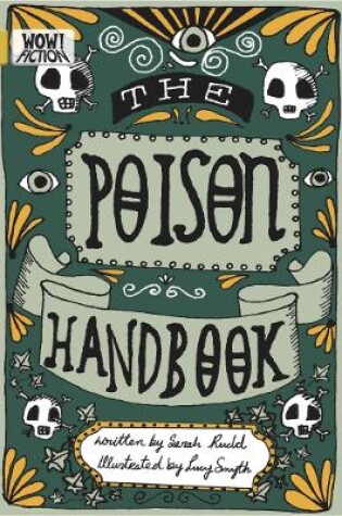 Cover of The Poison Handbook