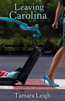 Book cover for Leaving Carolina