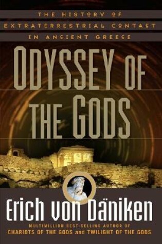 Cover of Odyssey of the Gods