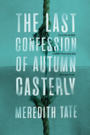 Book cover for The Last Confession of Autumn Casterly