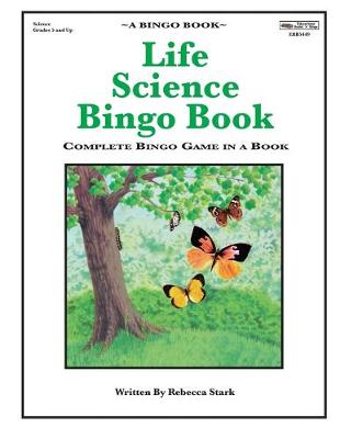 Book cover for Life Science Bingo Book