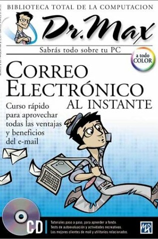 Cover of Correo Electronico al Instante