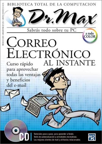 Book cover for Correo Electronico al Instante