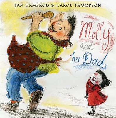 Book cover for Molly and Her Dad