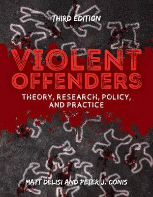 Book cover for Violent Offenders