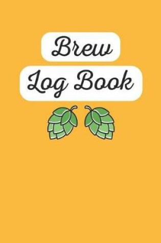 Cover of Brew Log Book