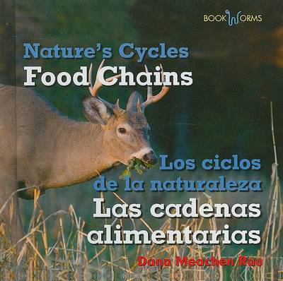 Cover of Las Cadenas Alimentarias / Food Chains