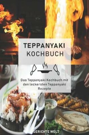 Cover of Teppanyaki Kochbuch
