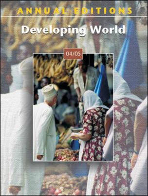 Book cover for Developing World