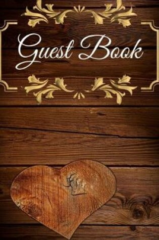 Cover of Guest Book