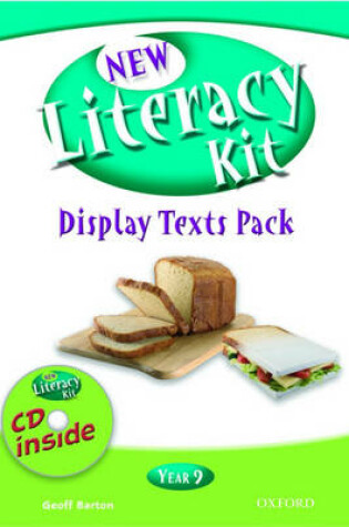 Cover of New Literacy Kit: Year 9: Display Texts Pack with CD