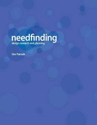 Book cover for Needfinding