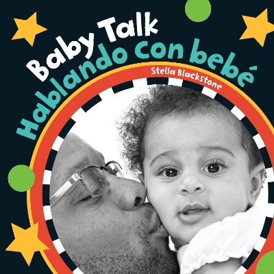 Book cover for Baby Talk / Hablando con Bebe