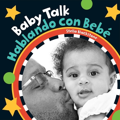 Book cover for Baby Talk / Hablando con Bebe