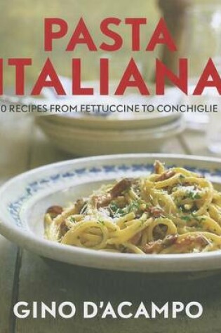 Cover of Pasta Italiana