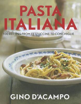 Book cover for Pasta Italiana