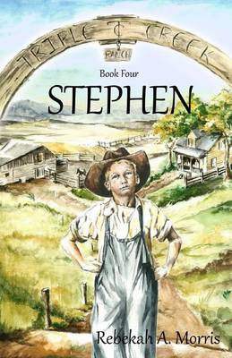 Book cover for Triple Creek Ranch - Stephen