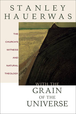 Book cover for With the Grain of the Universe