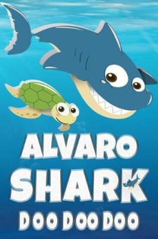 Cover of Alvaro Shark Doo Doo Doo