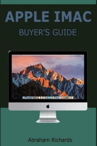 Cover of Apple iMac Buyer's Guide