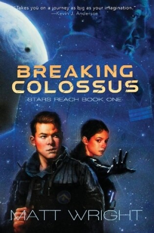 Cover of Breaking Colossus