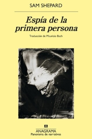 Cover of Espía de la Primera Persona