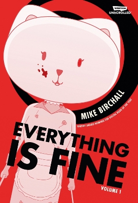 Book cover for Everything Is Fine Volume 1