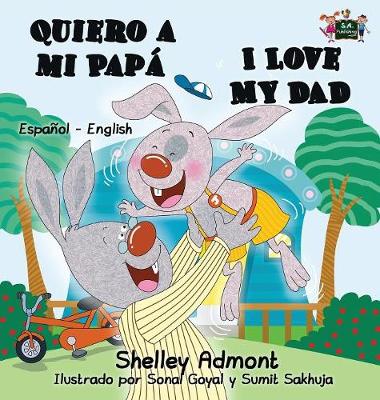 Book cover for Quiero a mi Pap� I Love My Dad