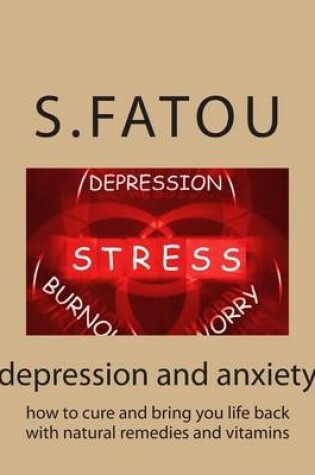 Cover of depression and anxiety
