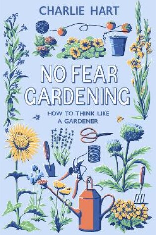Cover of No Fear Gardening