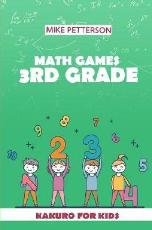 Cover of Math Games 3rd Grade