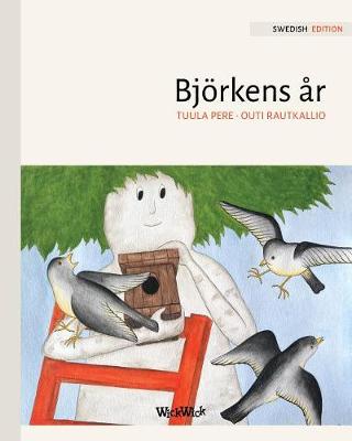 Book cover for Björkens År