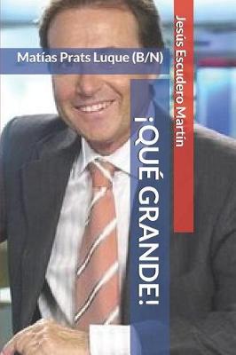 Book cover for ¡qué Grande!