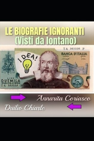 Cover of Le Biografie Ignoranti