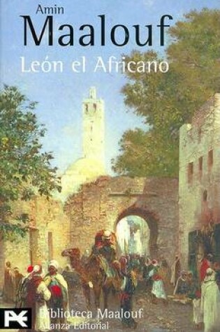 Cover of Leon El Africano