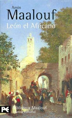 Book cover for Leon El Africano