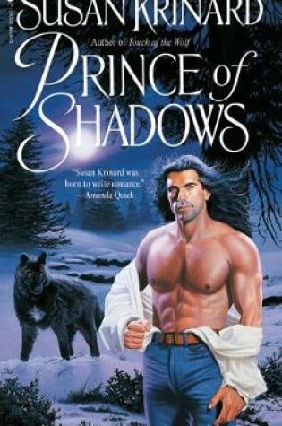 Cover of Prince Of Shadows