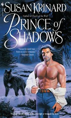 Cover of Prince Of Shadows
