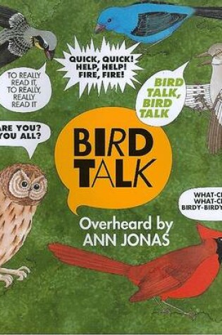 Cover of Bird Talk