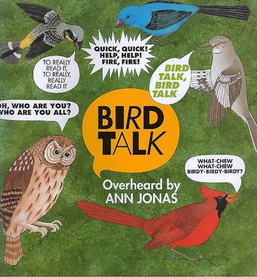 Book cover for Bird Talk