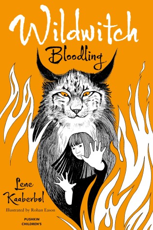 Cover of Wildwitch 4: Bloodling