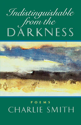 Book cover for Indistinguishable from the Darkness