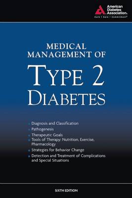 Book cover for Medical Management of Type 2 Diabetes