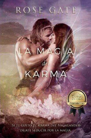 Cover of La magia del Karma