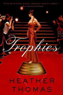 Book cover for Trophies